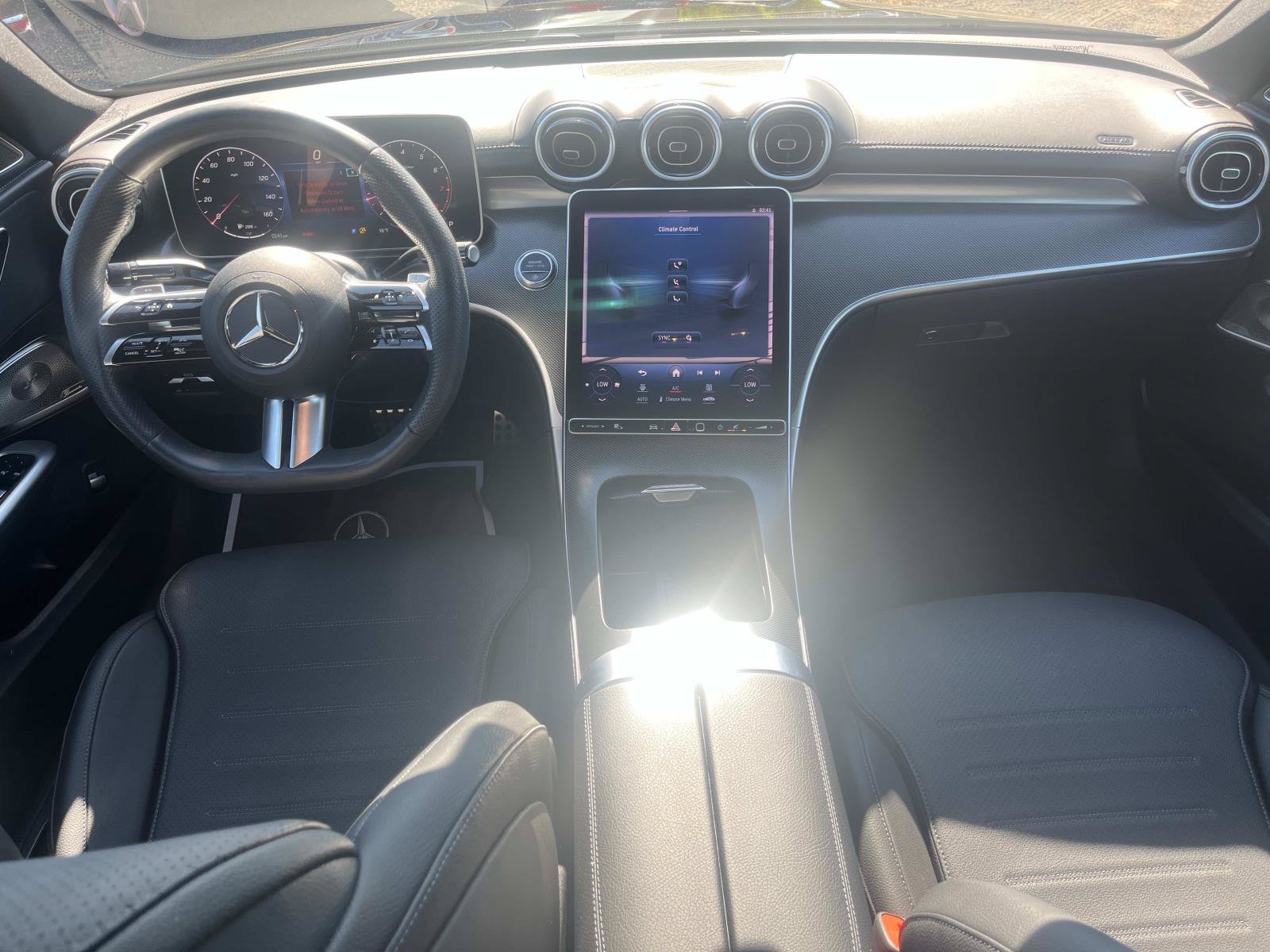 Certified 2024 Mercedes-Benz C 300 Sedan image 16