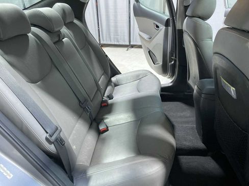 Used 2012 Hyundai Elantra Limited w/ Technology Pkg 5 FWD image 13