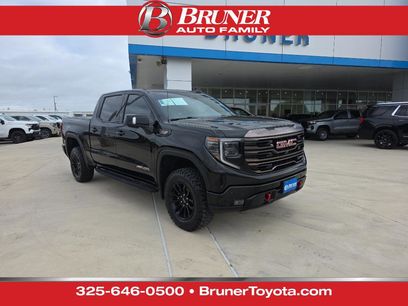 Used 2022 GMC Sierra 1500 AT4X