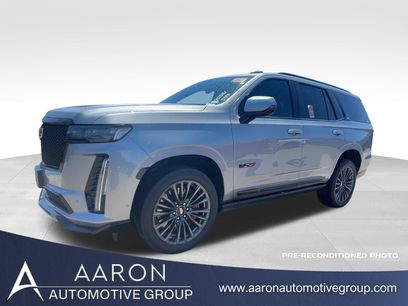 Used 2023 Cadillac Escalade V