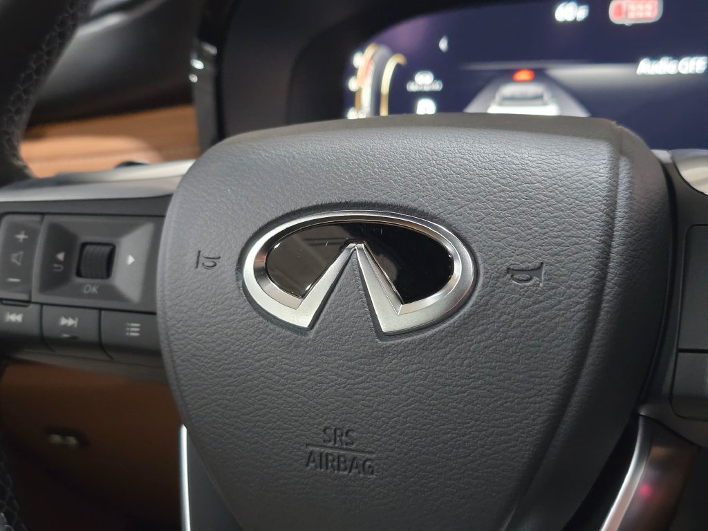 New 2027 INFINITI QX60 Autograph AWD/4WD image 20