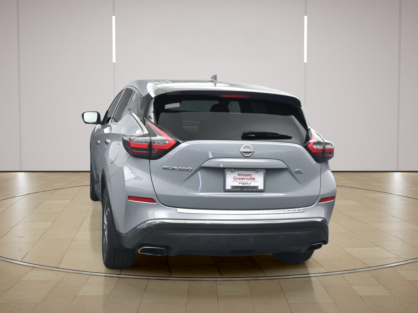 Certified 2023 Nissan Murano SL w/ SL Moonroof Package FWD image 6