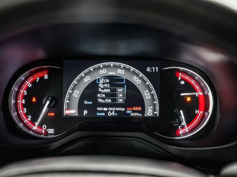 Certified 2025 Toyota RAV4 LE FWD image 24