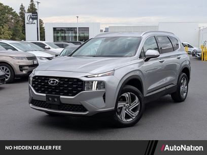 Used 2023 Hyundai Santa Fe SEL