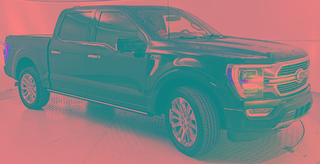 Certified 2022 Ford F150 Limited AWD/4WD 360° Tour