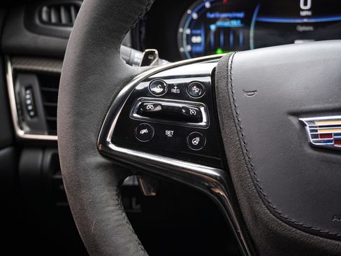 Used 2019 Cadillac CTS V w/ Carbon Fiber Package image 20