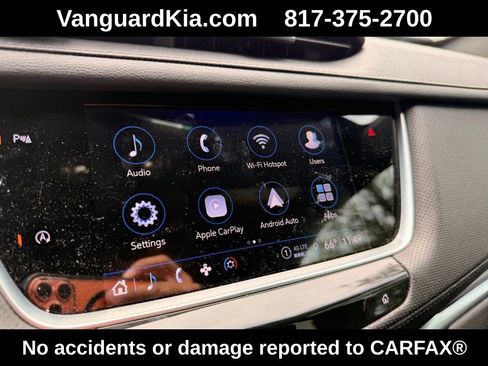 Used 2024 Cadillac XT5 Luxury w/ LPO, Floor Liner Package FWD image 20