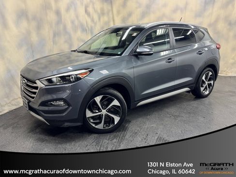 Used 2017 Hyundai Tucson Sport w/ Cargo Package image 1