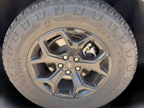 Used 2023 Ford Explorer Timberline w/ Timberline Technology Package AWD/4WD image 9