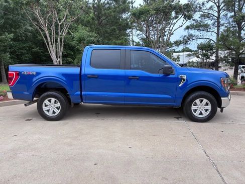 Used 2023 Ford F150 XLT w/ Trailer Tow Package AWD/4WD image 5