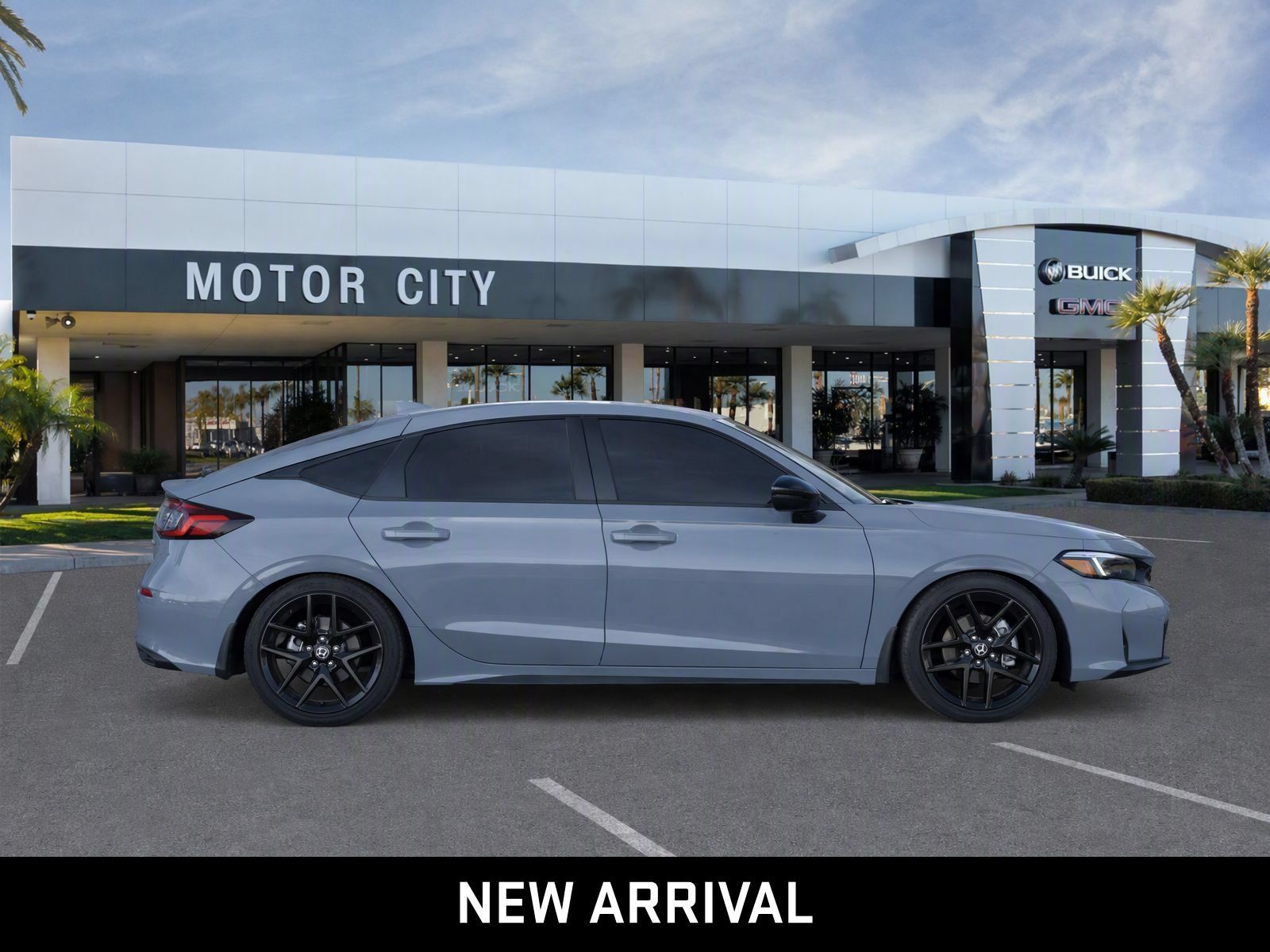 Used 2022 Honda Civic Sport image 8