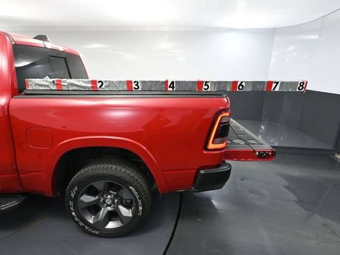 Used 2022 RAM 1500 Big Horn w/ Built-to-serve Edition AWD/4WD image 45