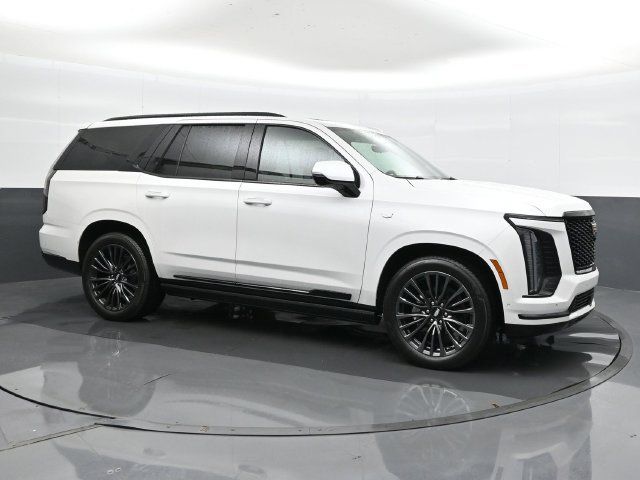 Used 2025 Cadillac Escalade Sport Platinum AWD/4WD image 3