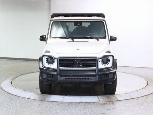 Used 2022 Mercedes-Benz G 550 image 11