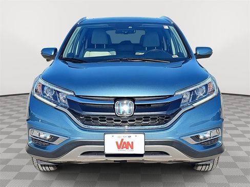 Used 2015 Honda CR-V Touring image 2