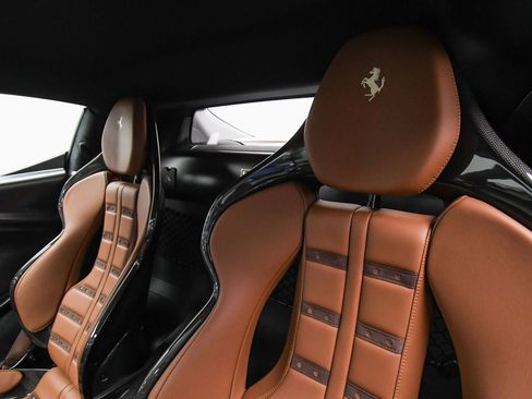 Certified 2022 Ferrari 296 GTB in Nero DS image 56