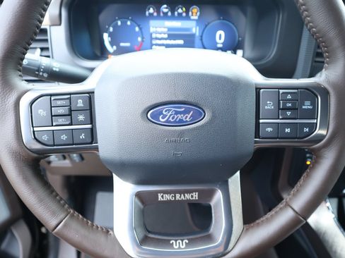 New 2026 Ford F150 King Ranch w/ Equipment Group 601A High AWD/4WD image 3
