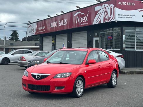 Used 2008 MAZDA MAZDA3 i Touring FWD image 1