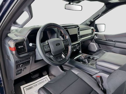 Used 2024 Ford F150 Raptor AWD/4WD image 9