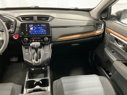 Certified 2021 Honda CR-V EX image 16