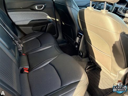 Certified 2022 Jeep Compass Latitude image 22