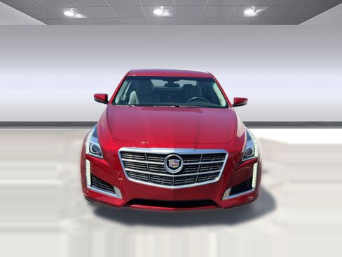 Used 2014 Cadillac CTS Sedan w/ Seating Package RWD image 6