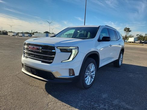 New 2026 GMC Acadia Elevation w/ Elevation Premium Package image 2