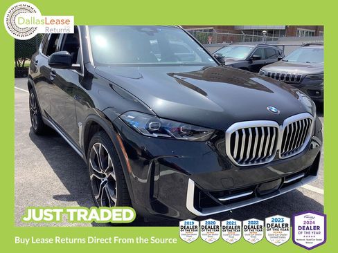 Used 2024 BMW X5 xDrive40i w/ Premium Package AWD/4WD image 1