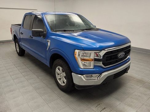 Used 2021 Ford F150 XLT w/ Trailer Tow Package AWD/4WD image 13