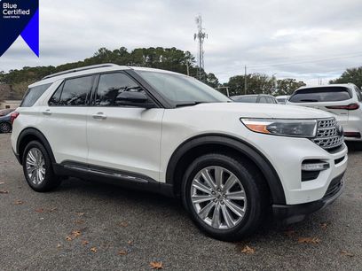 Used 2020 Ford Explorer Limited