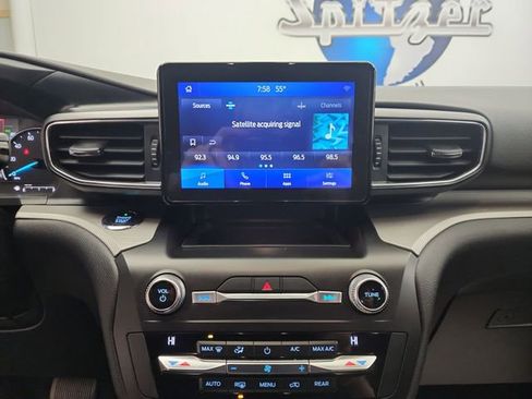 Used 2020 Ford Explorer XLT w/ Equipment Group 202A image 14