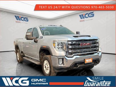 Used 2021 GMC Sierra 2500 SLE w/ SLE Convenience Package