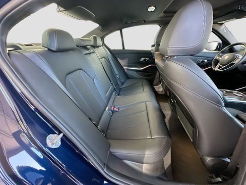Certified 2023 BMW 330i Sedan w/ Driving Assistance Package RWD image 28