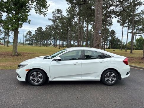Used 2019 Honda Civic LX image 6