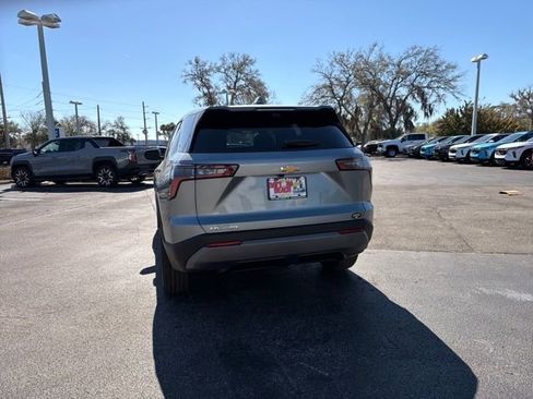 New 2026 Chevrolet Equinox LT w/ Safety and Technology Package FWD image 9