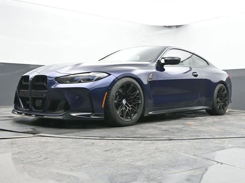 Used 2022 BMW M4 xDrive Competition image 49