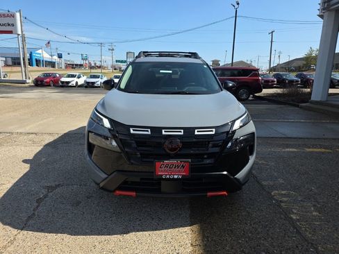 New 2026 Nissan Rogue Rock Creek w/ Rock Creek Premium Package image 10