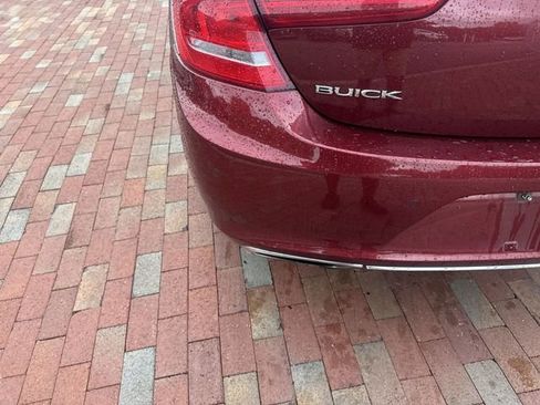 Used 2017 Buick LaCrosse Premium FWD image 8