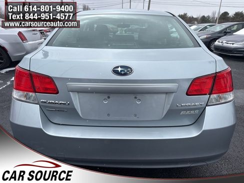 Used 2013 Subaru Legacy 2.5i Premium w/ All-Weather Pkg image 5