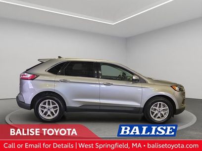 Used 2022 Ford Edge SEL