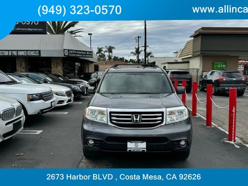Used 2013 Honda Pilot EX-L image 2