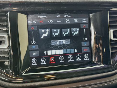 Used 2021 Dodge Durango SXT AWD/4WD image 15