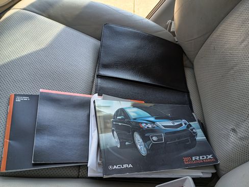 Used 2011 Acura RDX 4D SUV FWD w/Tech image 38