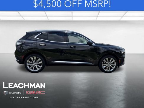 Used 2023 Buick Envision Avenir AWD/4WD image 7