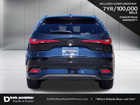 New 2026 MAZDA CX-70 3.3 Turbo S w/ Premium Plus image 26