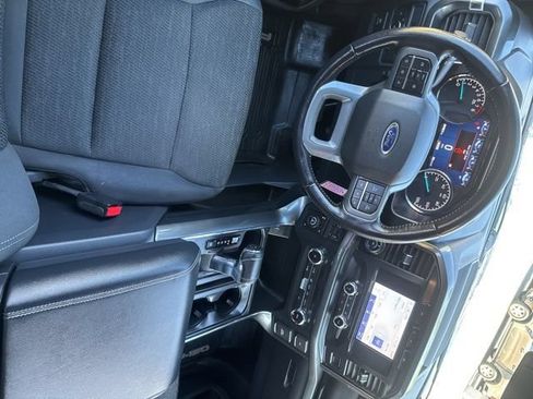 Used 2022 Ford F150 XLT w/ Equipment Group 301A Mid AWD/4WD image 28