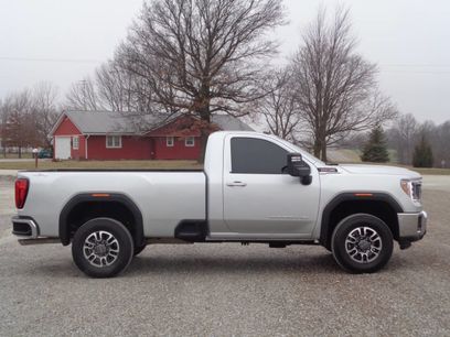 Used 2022 GMC Sierra 2500 SLE w/ SLE Convenience Package