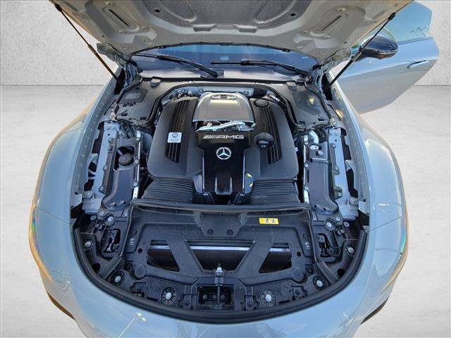 Certified 2022 Mercedes-Benz SL 63 AMG 4MATIC image 20