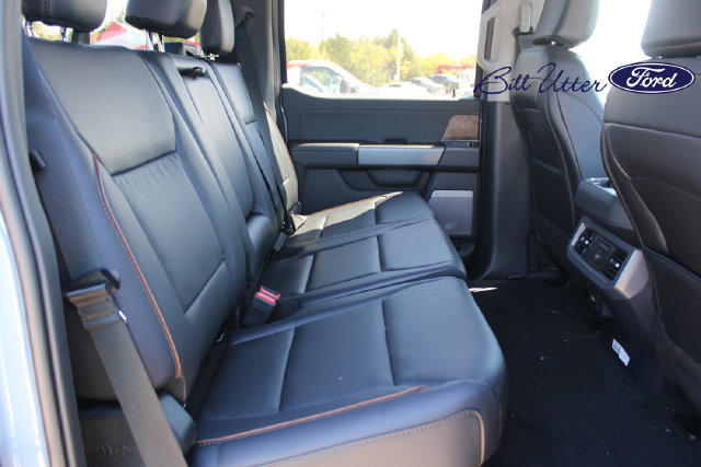 New 2026 Ford F250 Lariat w/ Black Appearance Package AWD/4WD image 9