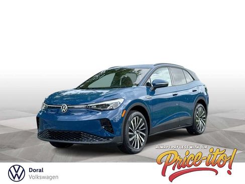 New 2026 Volkswagen ID.4 Pro AWD/4WD image 1